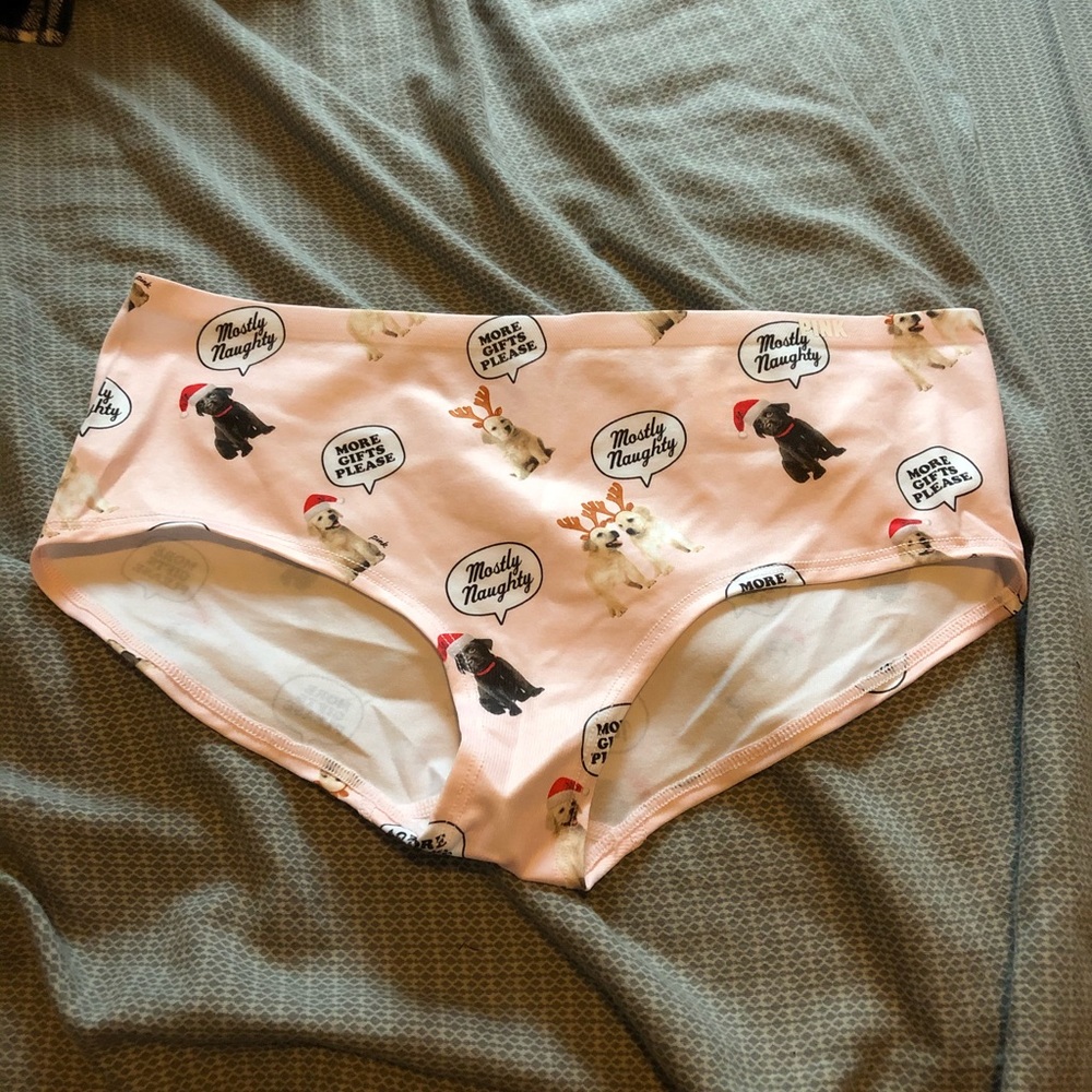 VS Pink panty